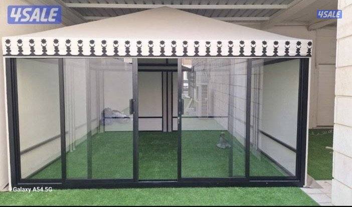 فك وتركيب تفصال - خيمه2