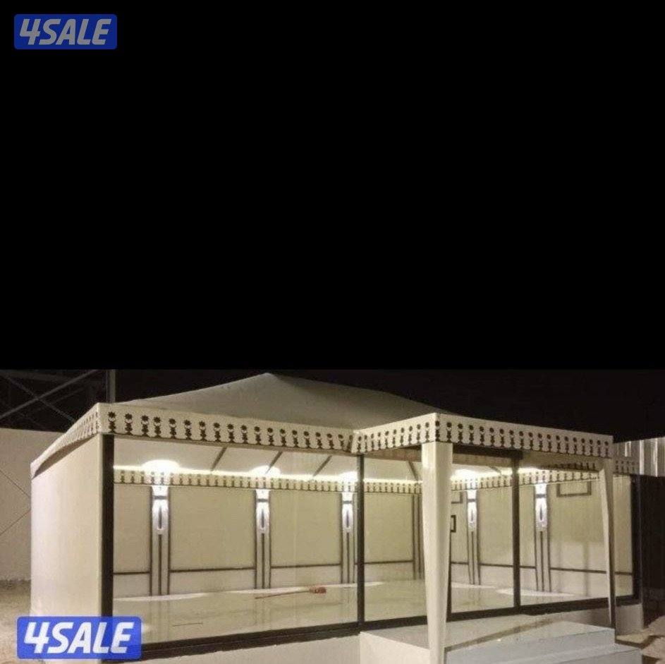 فك وتركيب تفصال - خيمه4