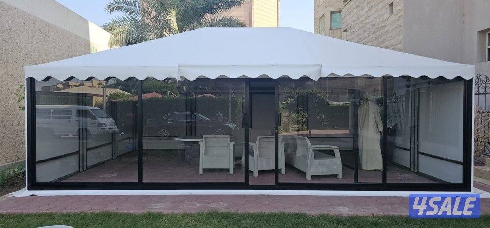 فك وتركيب تفصال - خيمه5