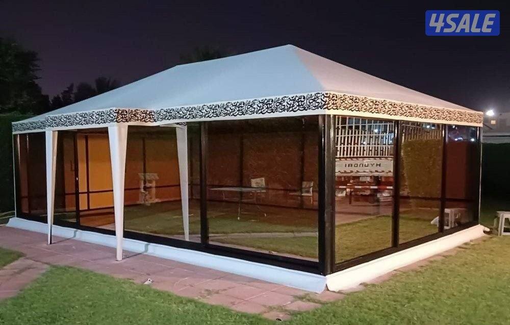 فك وتركيب تفصال - خيمه7