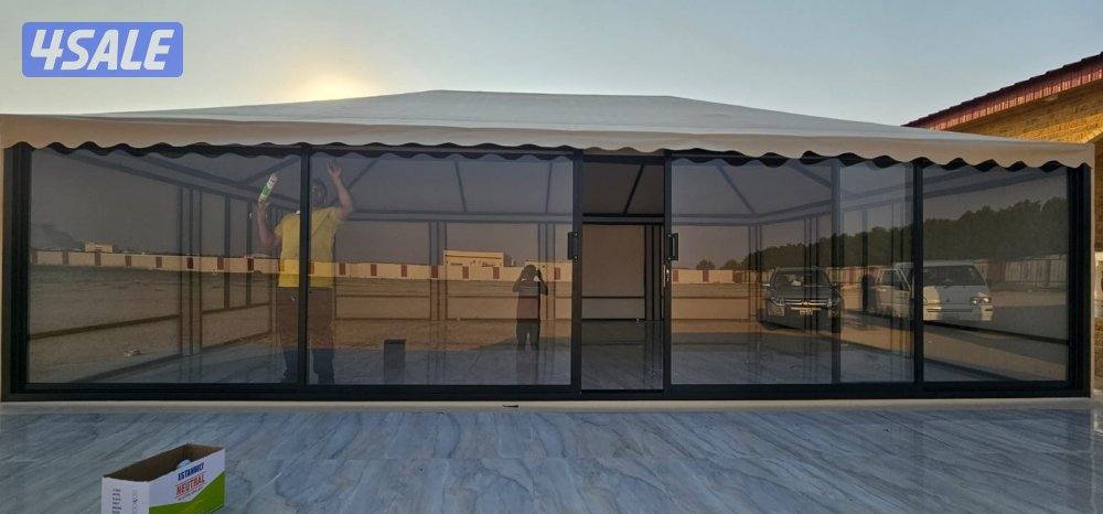 فك وتركيب تفصال - خيمه8