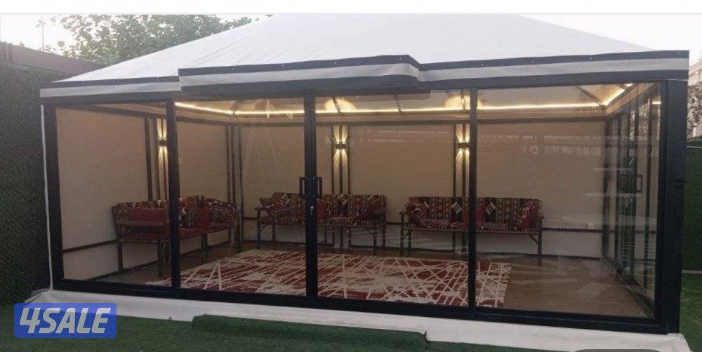 فك وتركيب تفصال - خيمه12