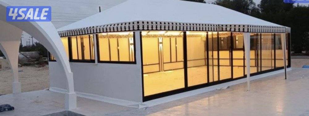 فك وتركيب تفصال - خيمه13