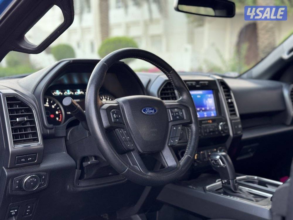 فورد FX4 الغانم عداد 120 فقط 20195