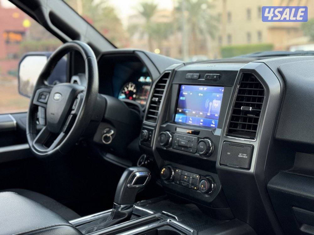 فورد FX4 الغانم عداد 120 فقط 20196