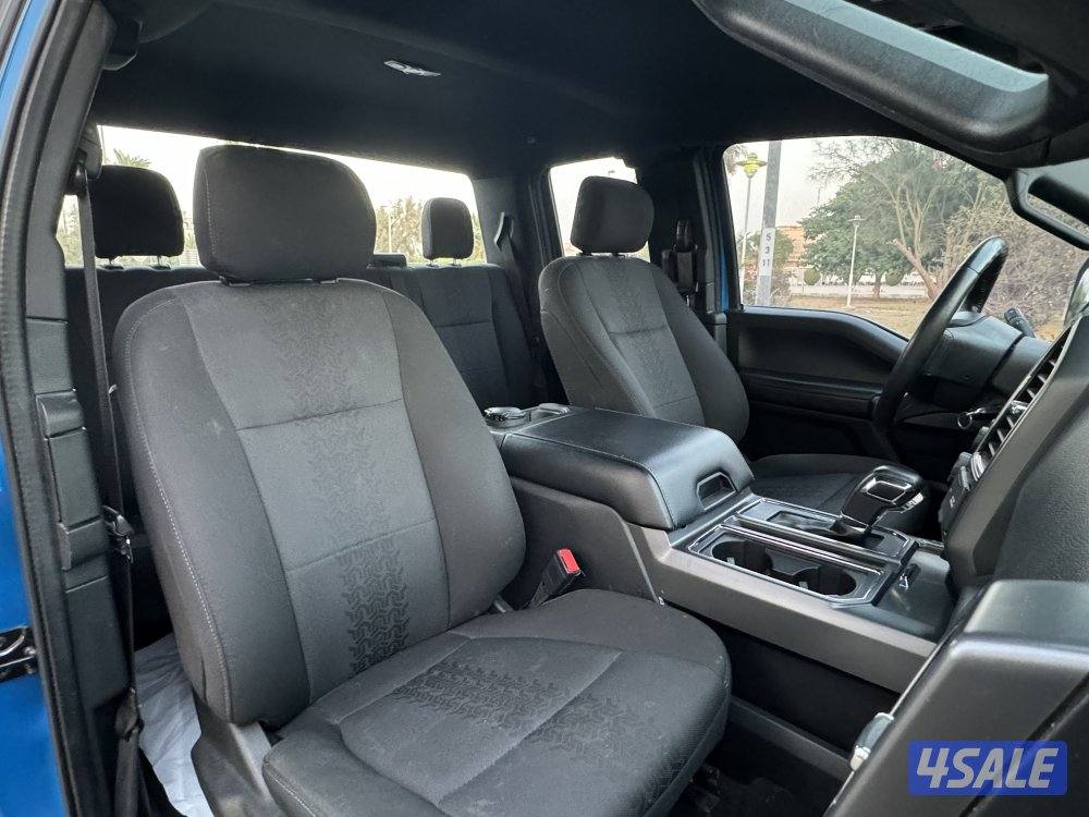 فورد FX4 الغانم عداد 120 فقط 20197