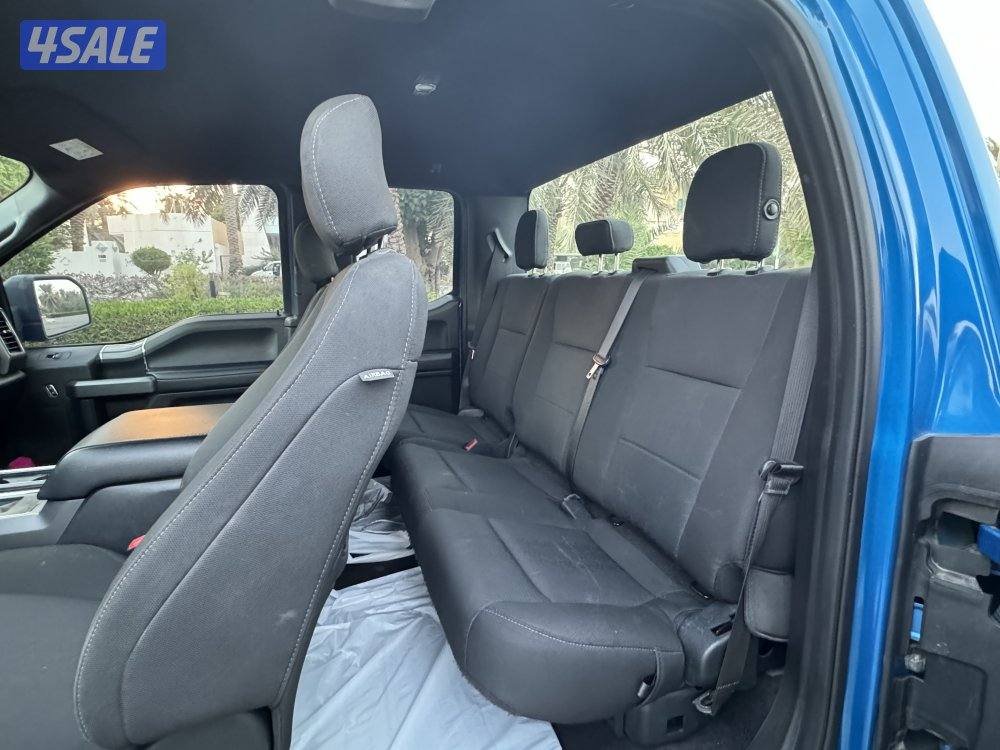 فورد FX4 الغانم عداد 120 فقط 20198