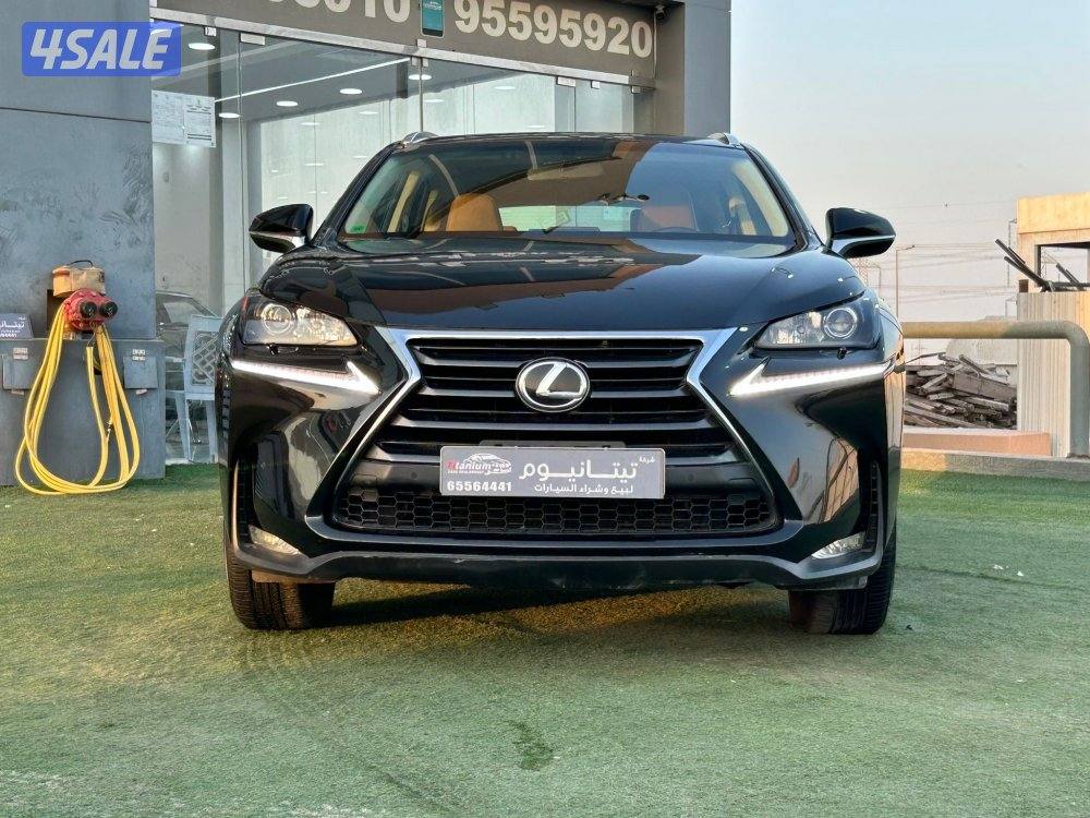 للبيع لكزس NX 2001