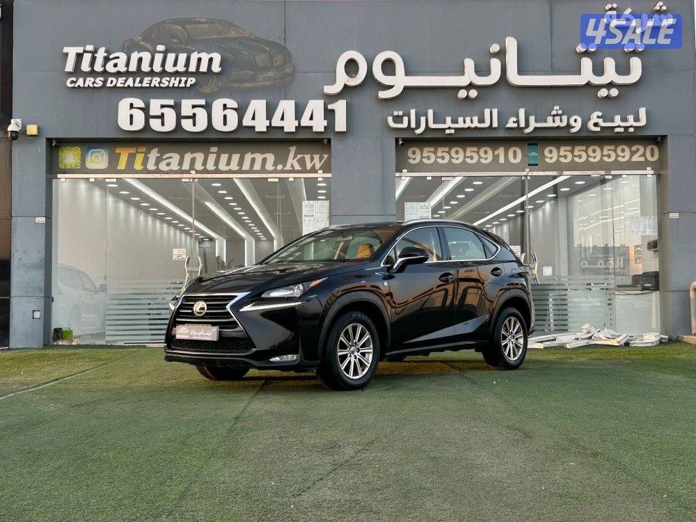 للبيع لكزس NX 2000