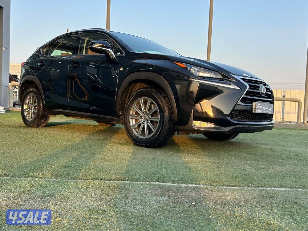 للبيع لكزس NX 2002