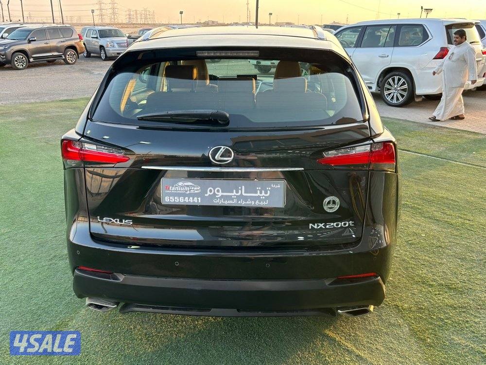 للبيع لكزس NX 2003