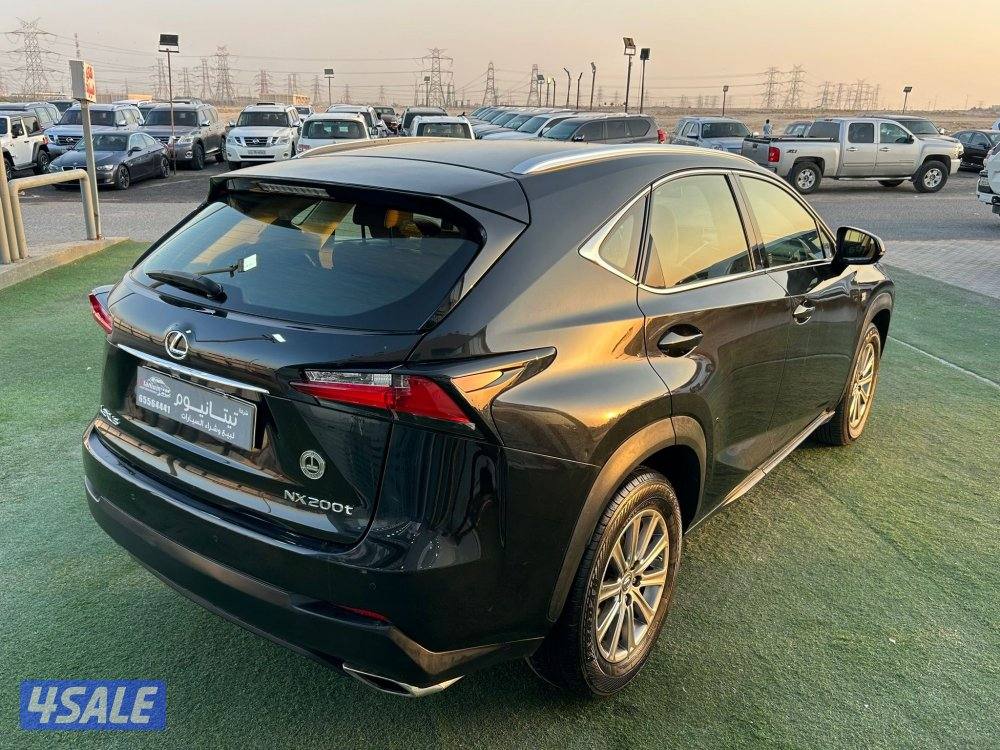 للبيع لكزس NX 2004