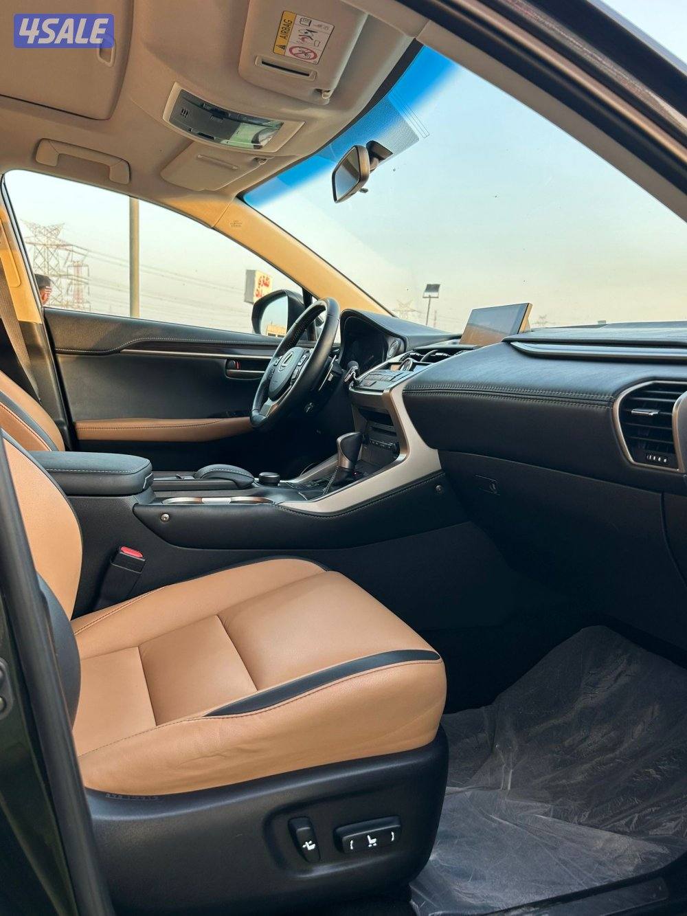 للبيع لكزس NX 2006