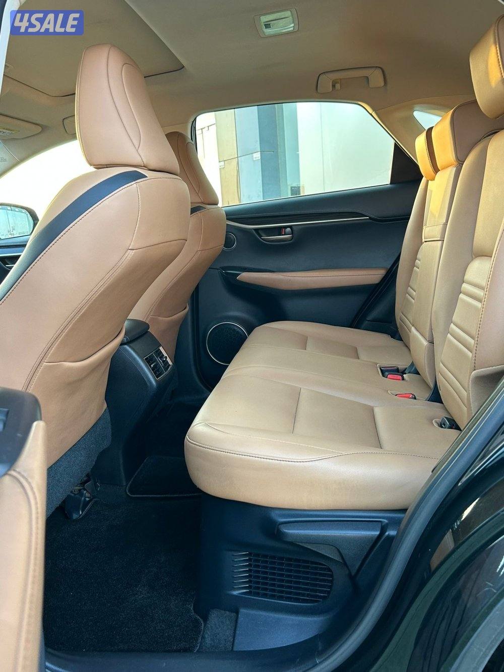 للبيع لكزس NX 2007