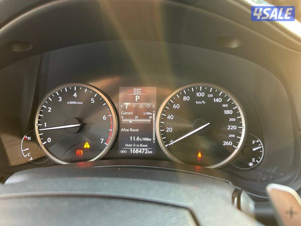 للبيع لكزس NX 2009