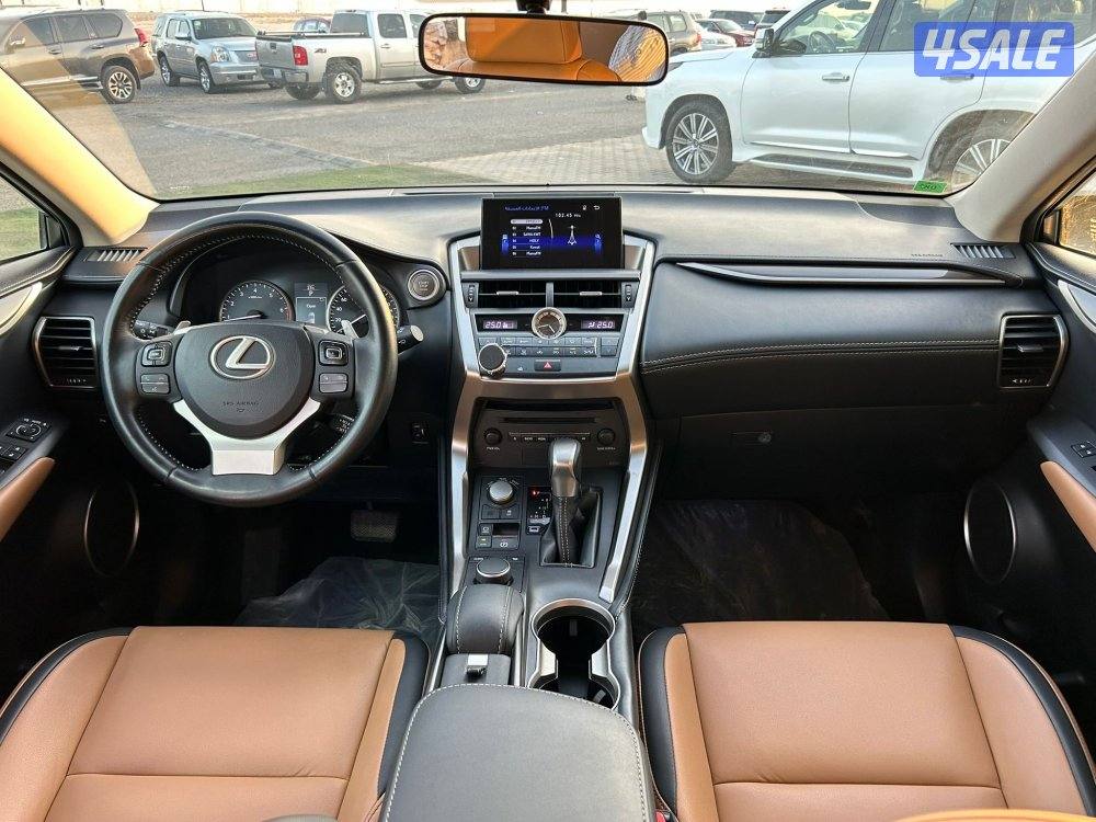 للبيع لكزس NX 2008