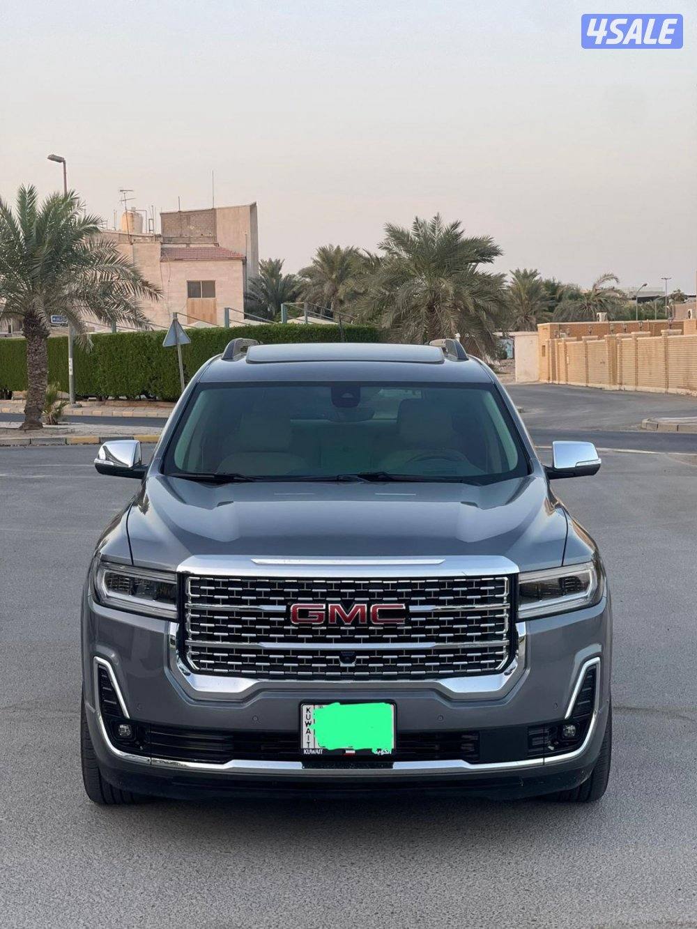 اكاديا دينالي 2022 بحالة الوكالة تحت الكفاله2