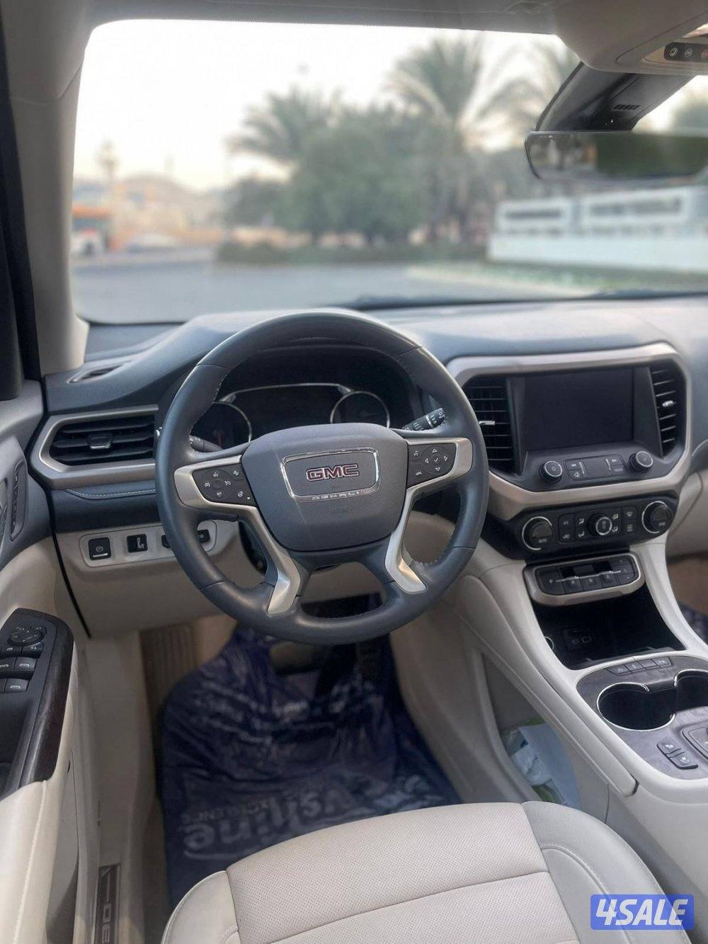 اكاديا دينالي 2022 بحالة الوكالة تحت الكفاله6