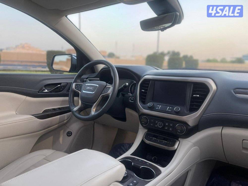 اكاديا دينالي 2022 بحالة الوكالة تحت الكفاله7