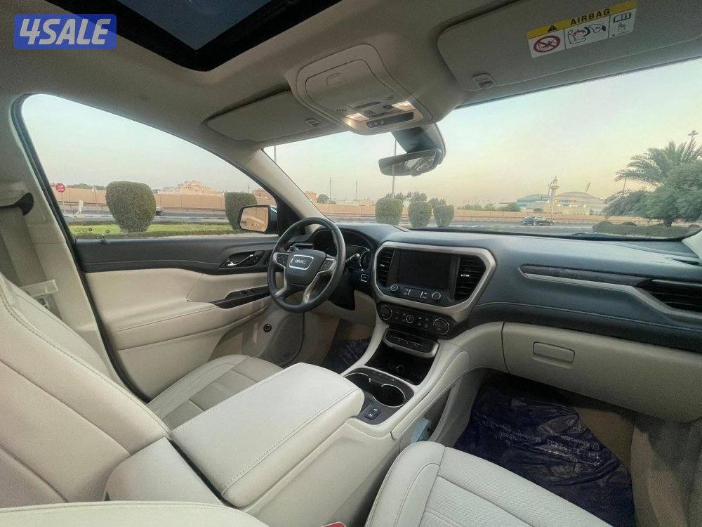 اكاديا دينالي 2022 بحالة الوكالة تحت الكفاله9