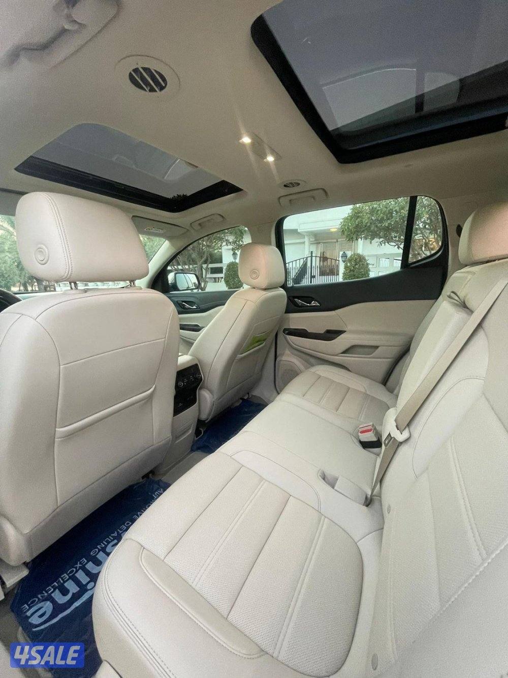 اكاديا دينالي 2022 بحالة الوكالة تحت الكفاله8