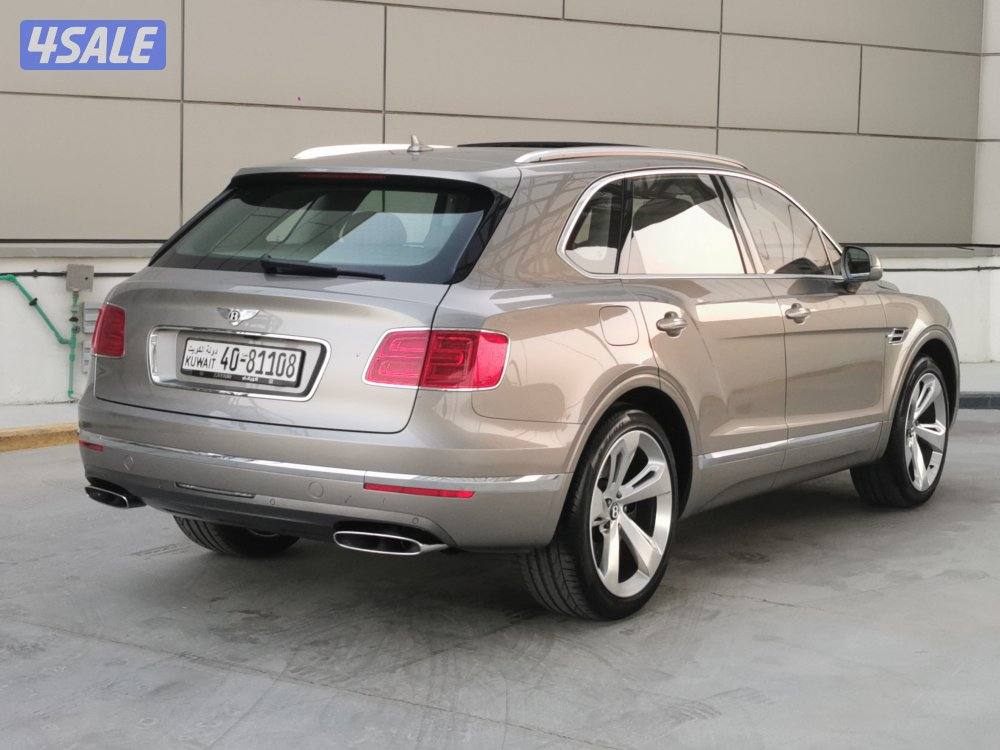 بينتايقا V124