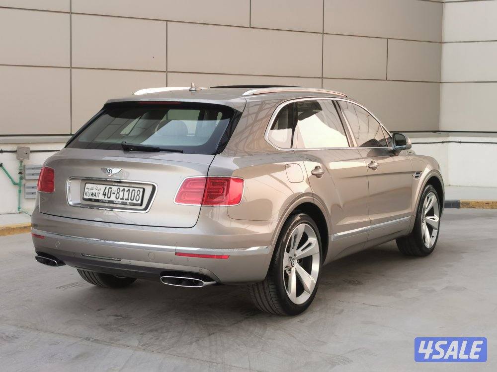 بينتايقا V125