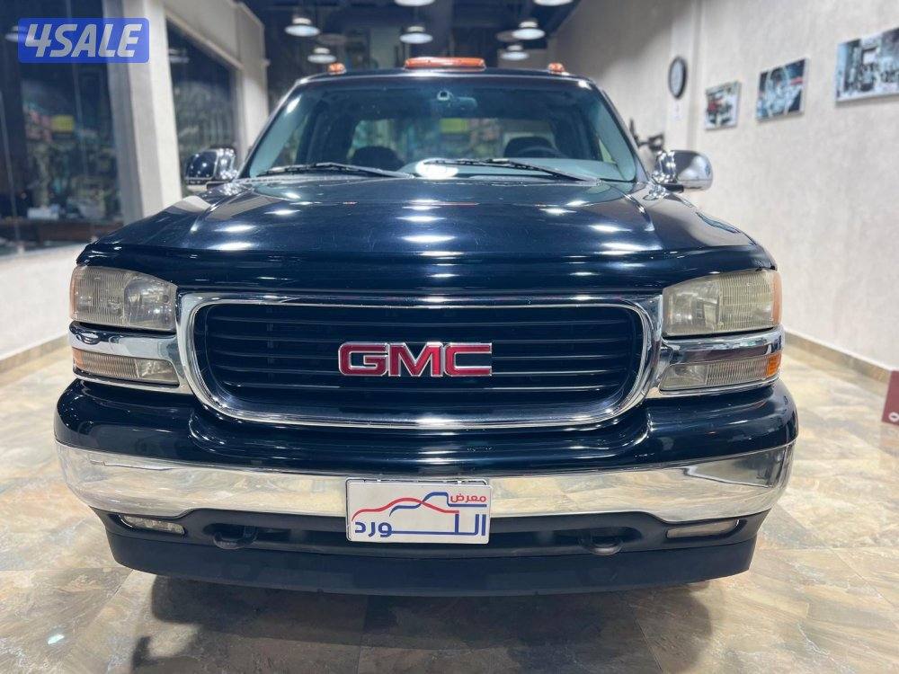 سييرا مخصر قمارة ونص موديل 2000 دبل قير ماشي 274 الف بحالة الوكالة5