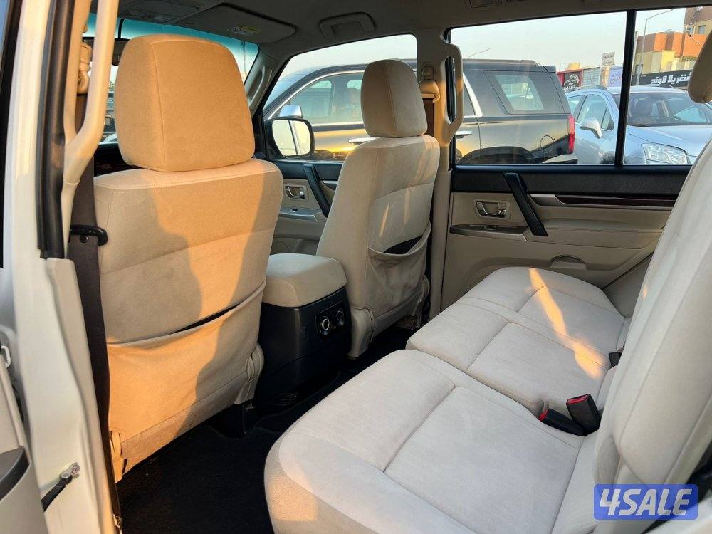 باجيرو - موديل 2018 - عداد 258 - وارد الوكاله - صبغ الوكاله6