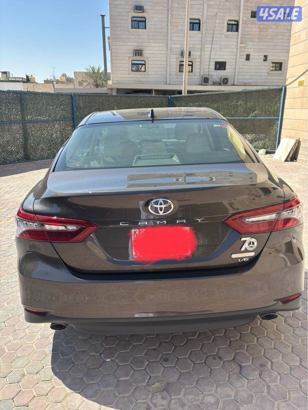 كامري الفل 20240