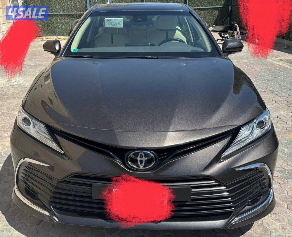 كامري الفل 20241