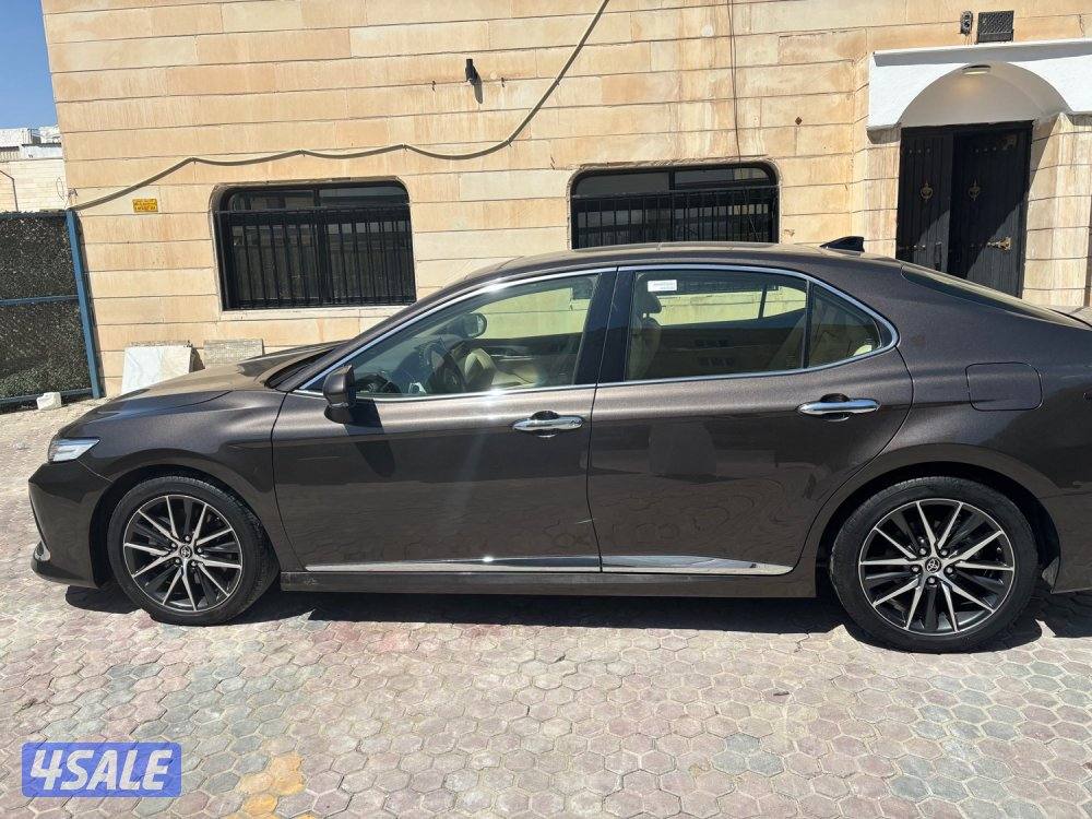 كامري الفل 20242