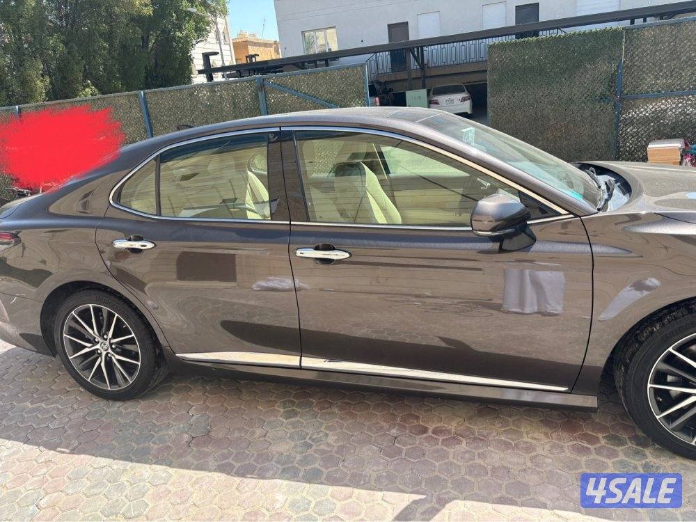 كامري الفل 20243
