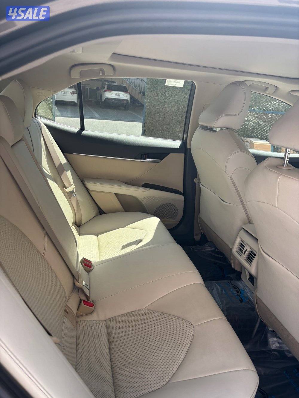 كامري الفل 20246