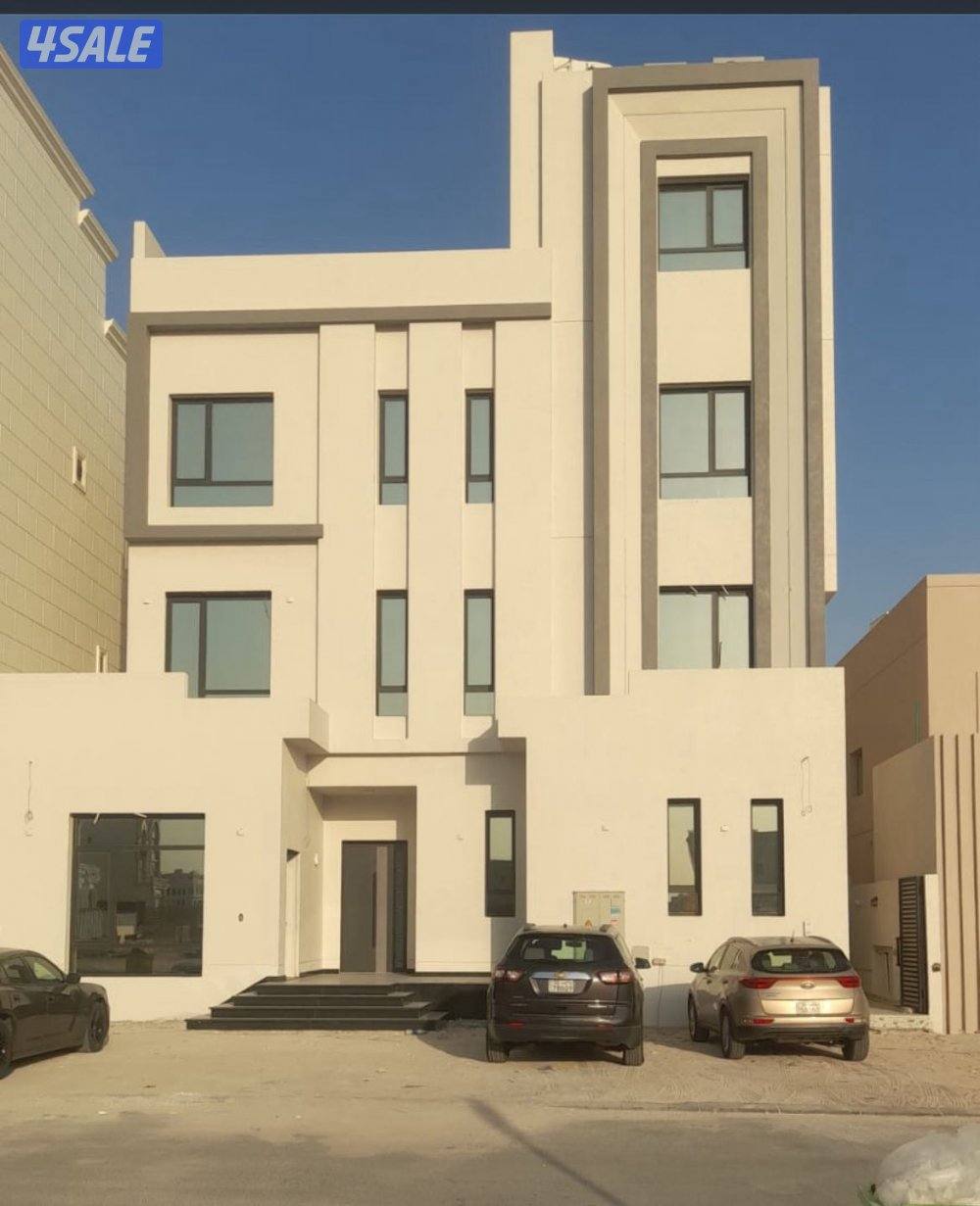 دوبلكس للايجار أرضي + اول ٦ غرف ٤ منهم ماستر مع دوانية وغرفة غسيل2