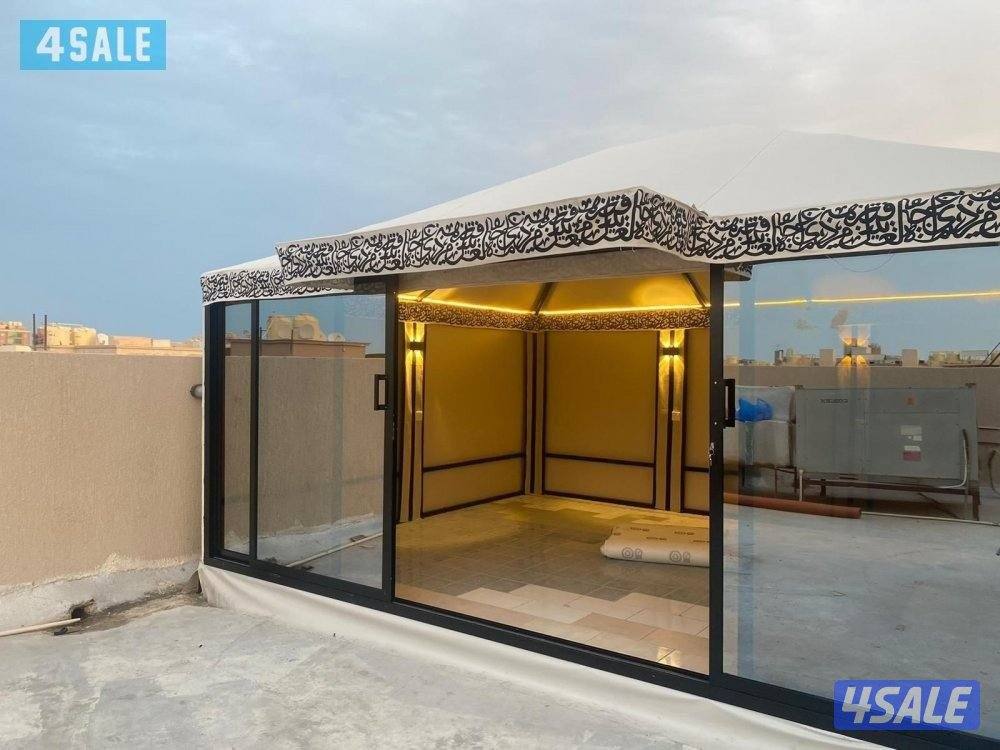 Mohammad Rafiq Tents kuwait5