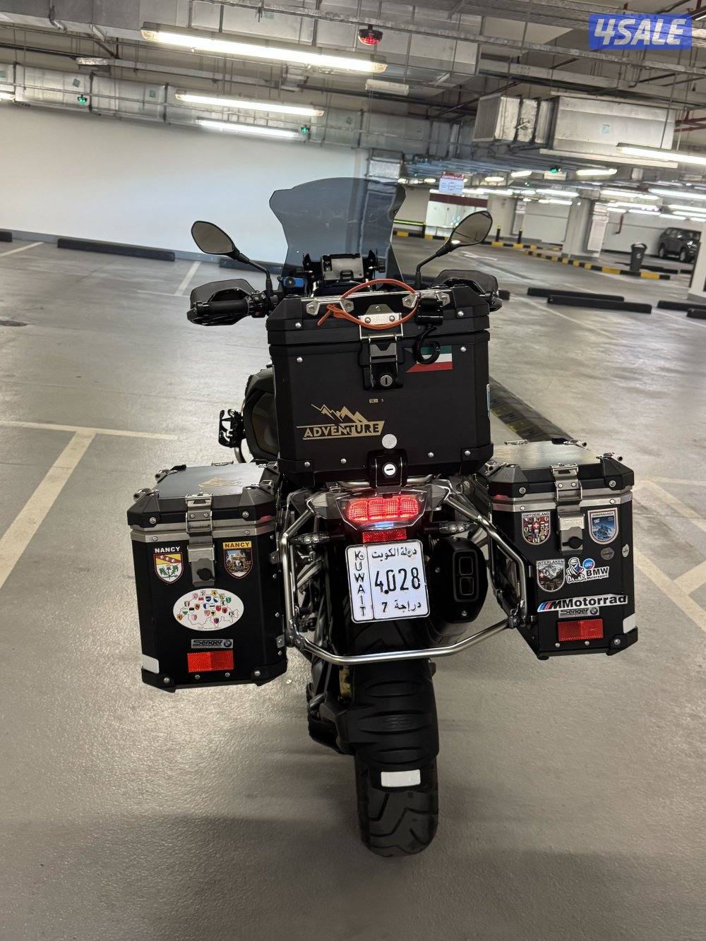 GS1250 بحالة الوكالة0