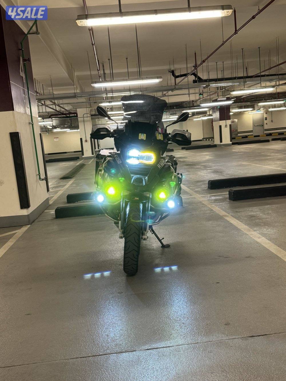 GS1250 بحالة الوكالة1