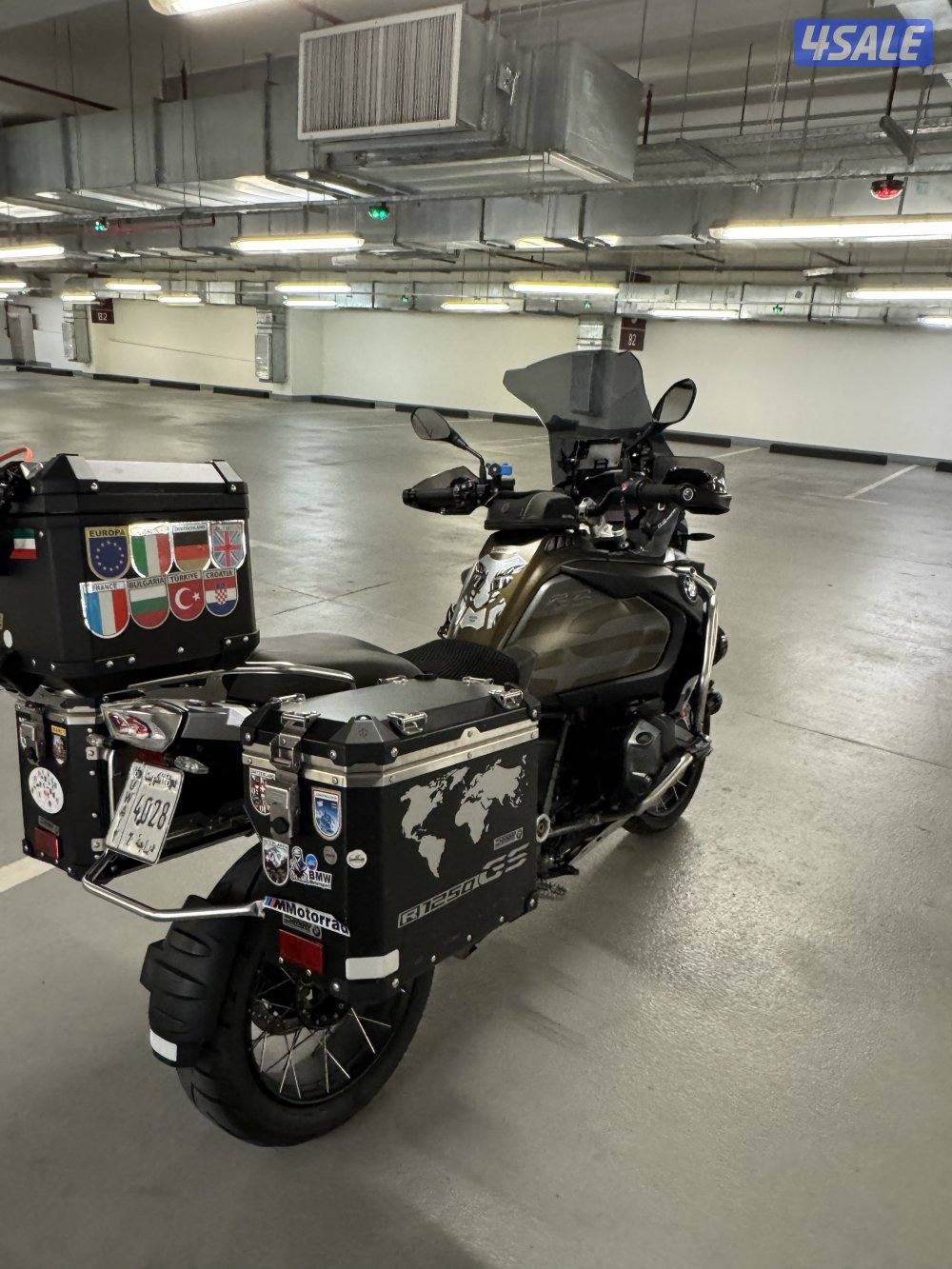 GS1250 بحالة الوكالة5