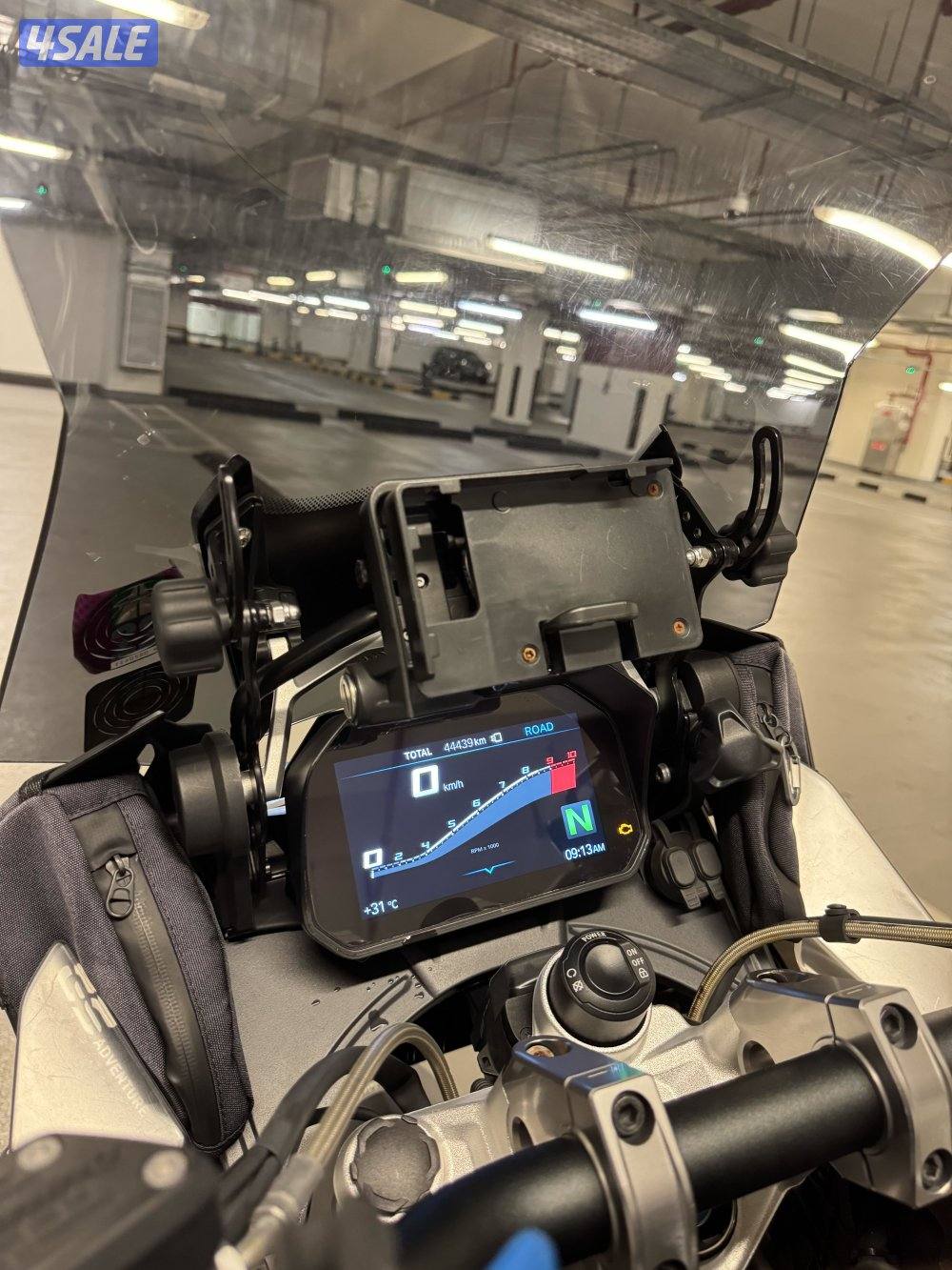 GS1250 بحالة الوكالة6