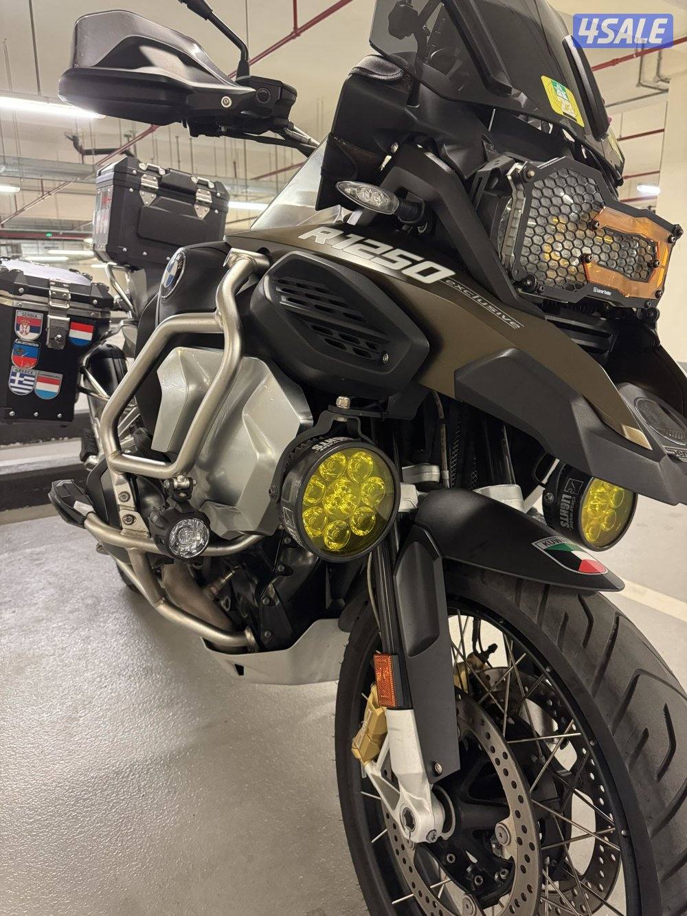 GS1250 بحالة الوكالة7