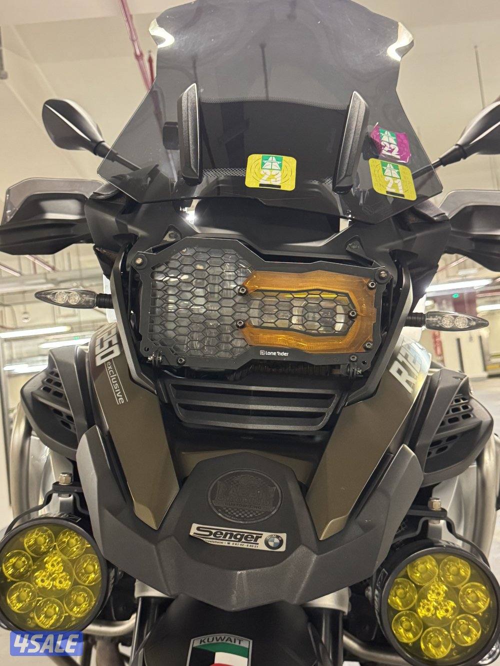 GS1250 بحالة الوكالة8