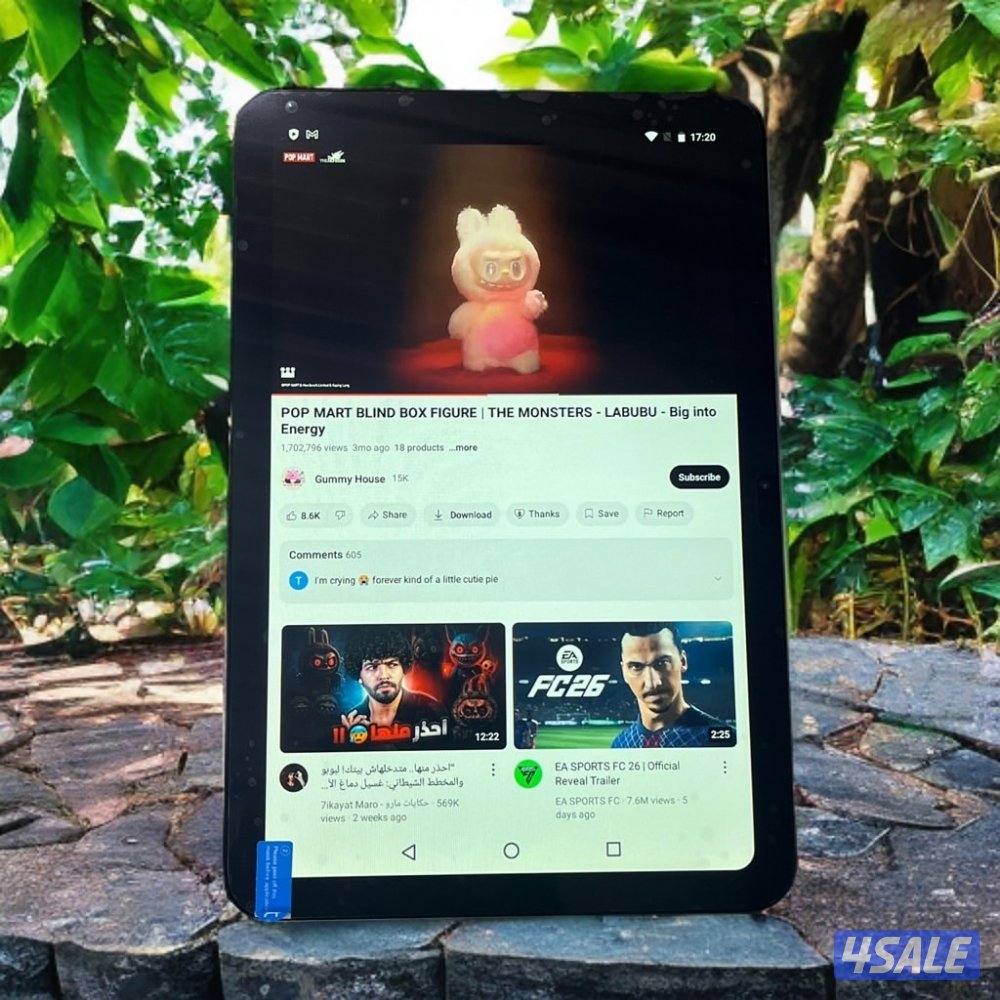 جديد ايباد اندرويد شبيه ‏ابل Pro ماركة3