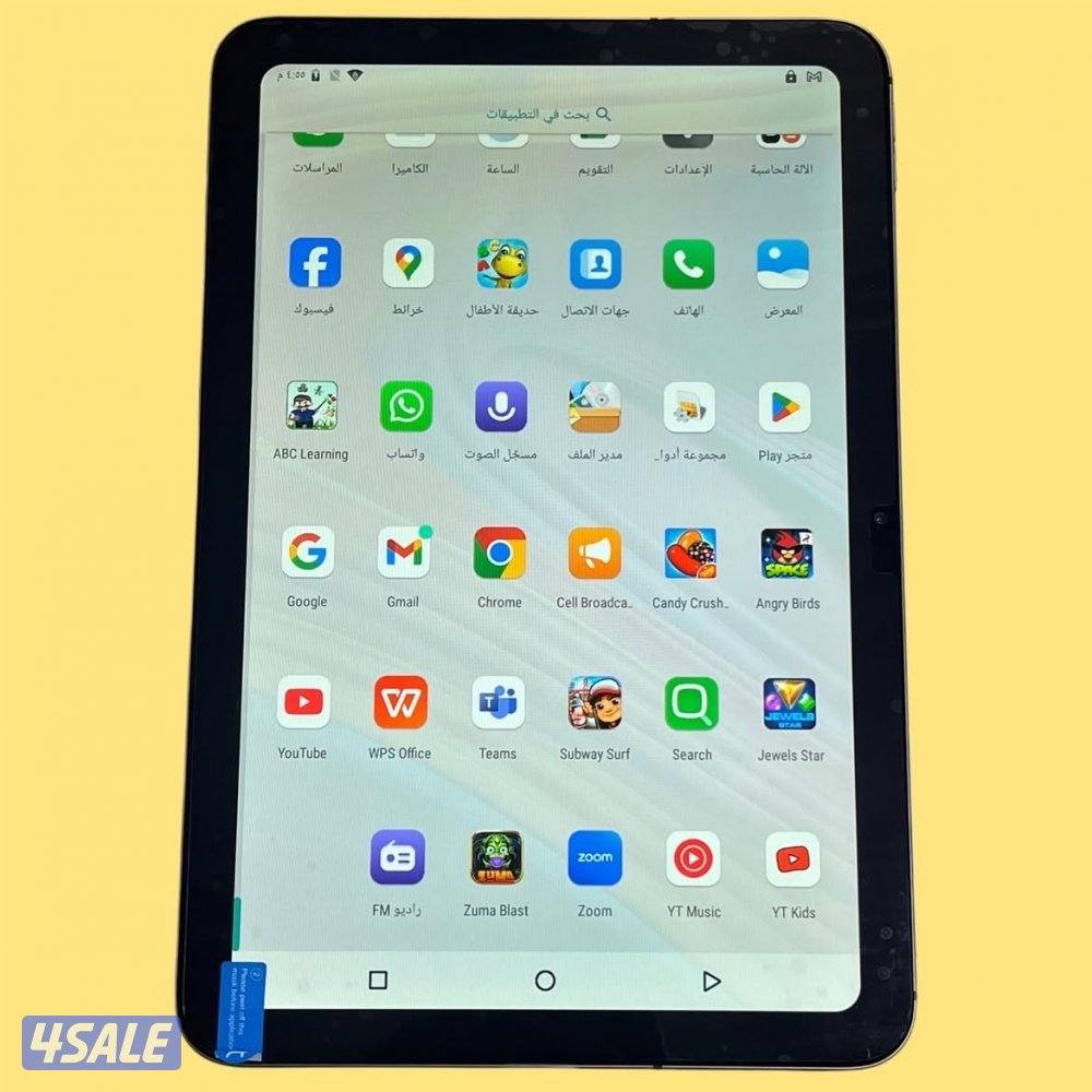 جديد ايباد اندرويد شبيه ‏ابل Pro ماركة15