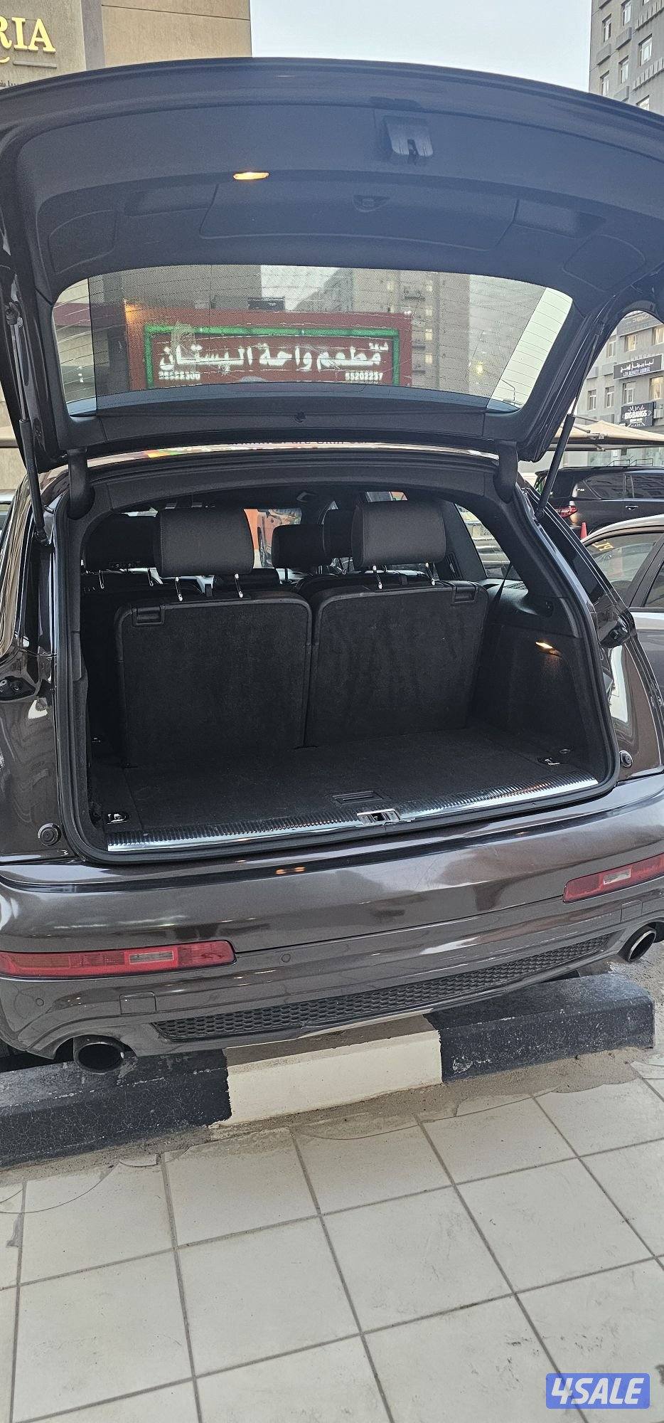 For Sale Audi Q7 20121