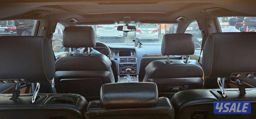 For Sale Audi Q7 20123