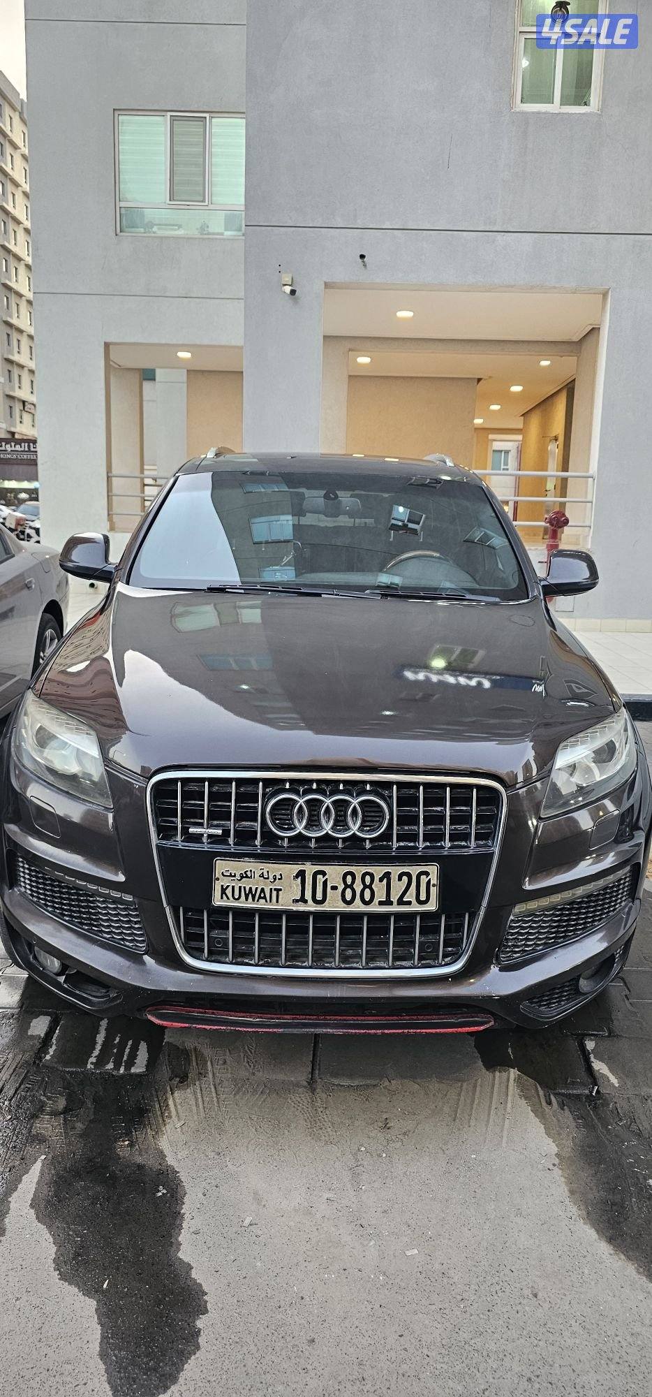 For Sale Audi Q7 20125