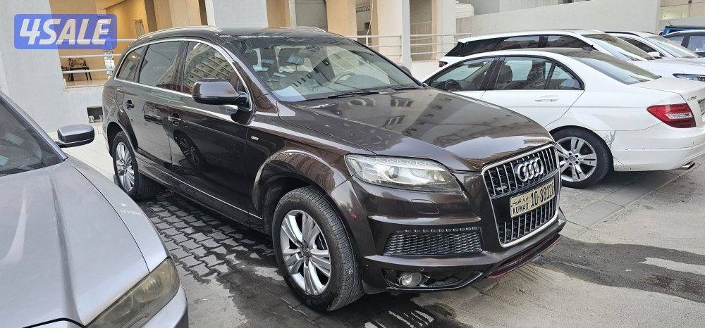 For Sale Audi Q7 20126