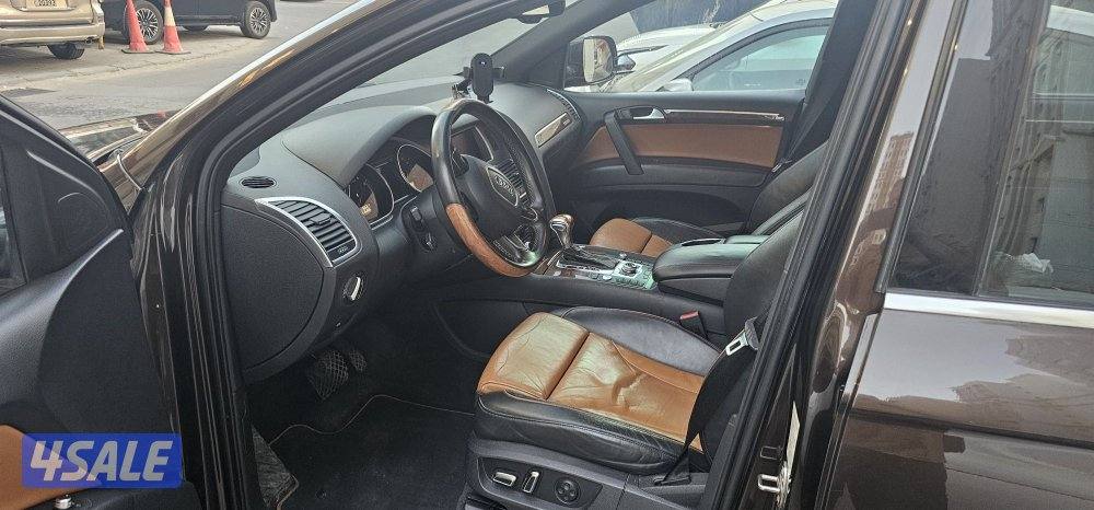 For Sale Audi Q7 20127