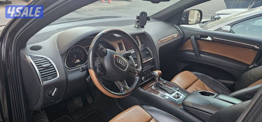 For Sale Audi Q7 20128